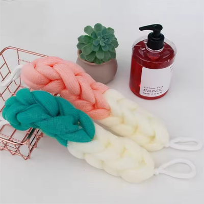 Picture of Mrs. Bath Flower Back Scrubber