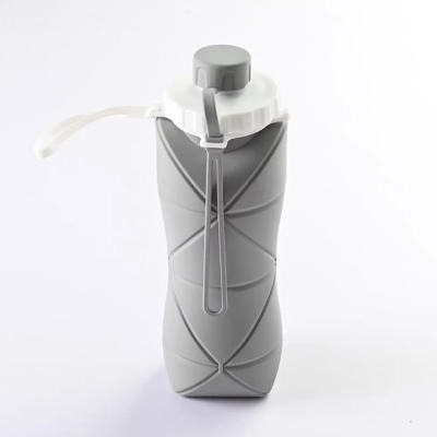 Picture of Foldable Silicone Water Bottle