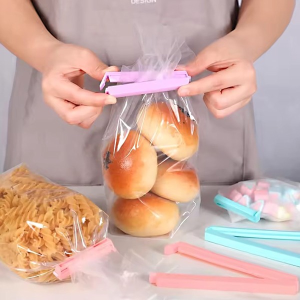 Picture of 6PCS Food Bag Sealing Clip