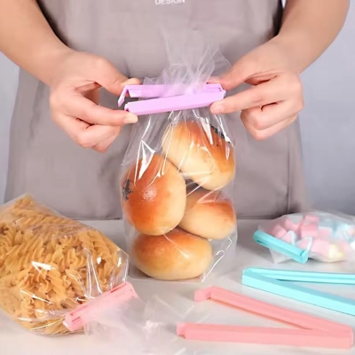 Picture of 6PCS Food Bag Sealing Clip