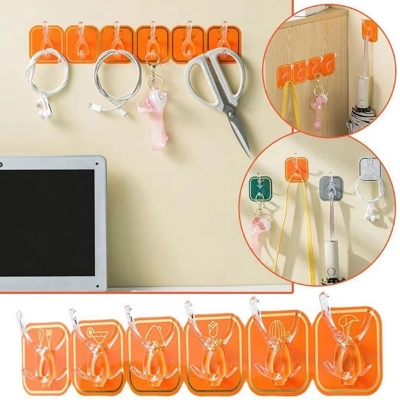 Picture of Multifunctional Hanger Hook Strip