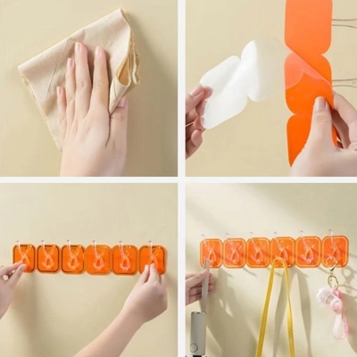 Picture of Multifunctional Hanger Hook Strip