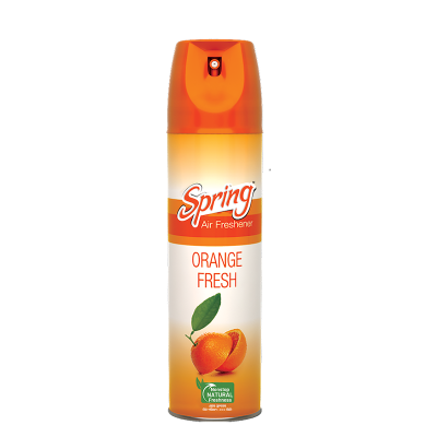 Picture of Spring Air Freshener (Orange Fresh) - 300 ml