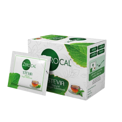 Picture of Zerocal Stevia Sachet 30 Sachets