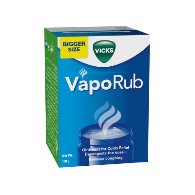 Picture of Vicks Vaporub 100G
