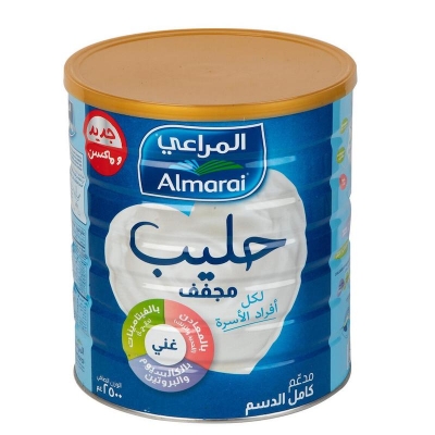 Picture of Almarai Milk Powder Fortified Full Cream – 2.5kg (U.A.E)