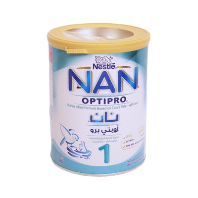 Picture of NAN_1 OPTIPRO Infant Formula Milk (From 0 to 6 months) 800 gm_Dubai