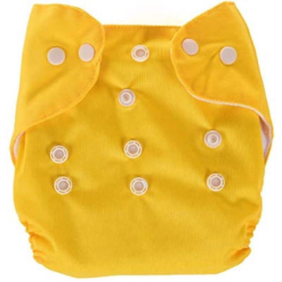 Picture of Qianquhui Baby Cloth Diapers Adjustable Size Washable Reusable for Girls and Boys