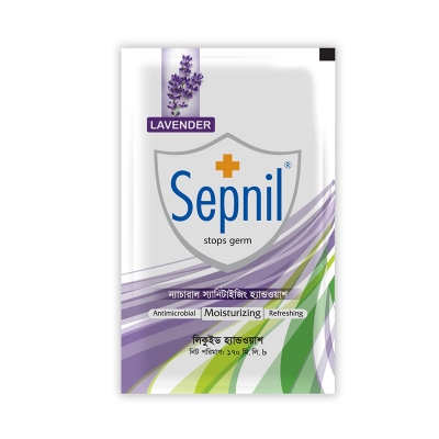 Picture of Sepnil Sanitizing Hand Wash Lavender (Refill) - 170ml
