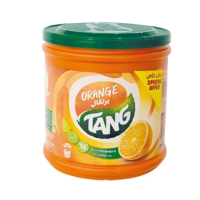 Picture of Tang Orange Flavour Tasty T&Ng Drink Powder 2  Kg Uae