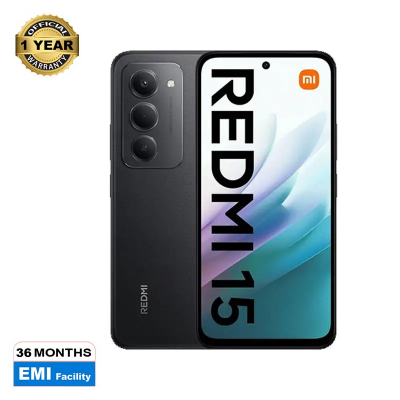 Picture of Redmi 15 6GB RAM 128GB ROM (Best Price)