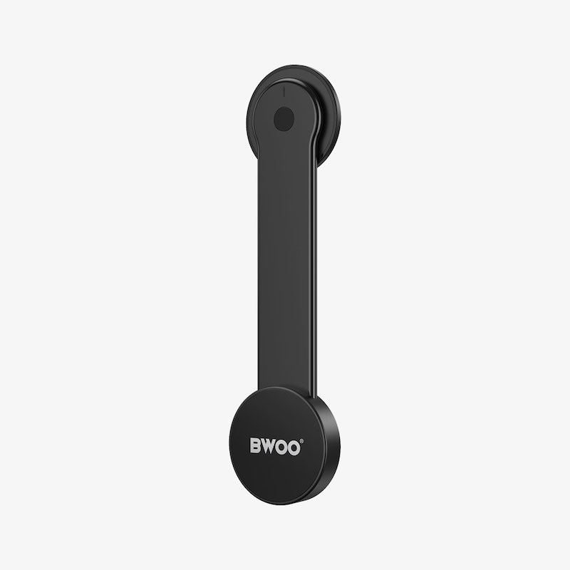 Picture of Bwoo BO-ZJ133 Black 360 Degree Rotating Magnetic Car Mount Phone Holder