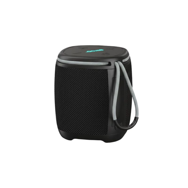 Picture of BWOO BO-BS93-BK Mini-Sized Power Portable Wireless Speaker