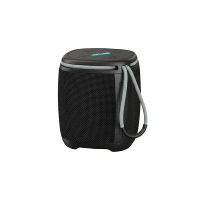Picture of BWOO BO-BS93-BK Mini-Sized Power Portable Wireless Speaker