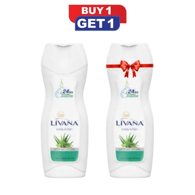 Picture of LIVANA Body Lotion 200ml