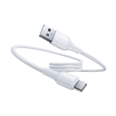 Picture of Data Sync | 1m Length, 25g | Reinforced Joints, OD 3.8 mm | For Android Phones, Tabs & Type-C Devices