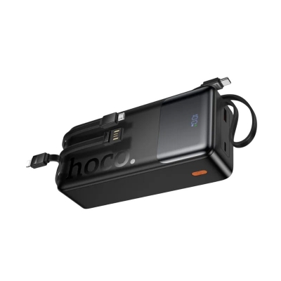 Picture of HOCO | J155 | 20,000 mAh | 22.5 W Fast‑Charge PD20W/QC3.0 | LED Display | Portable Power Bank | Bangladesh