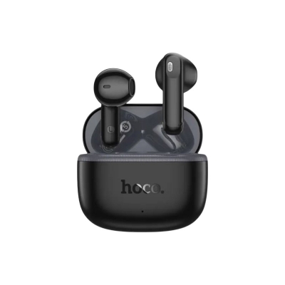 Picture of HOCO | EQ28 Bird | Bluetooth 5.4 TWS Wireless Earbuds | 7h Playtime | 320mAh Charging Case, 40mAh Earbuds | Hall Switch Auto-Pair, Touch Control, Mic | For Android & iPhone