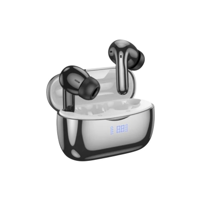 Picture of Bluetooth 5.3 (JL AC7003) | 7h Playtime, 320mAh Case | LED Power Display, Connect 2 Phones, Auto Pair, Touch Control | For Android & iPhone