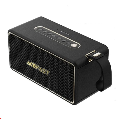 Picture of ACEFAST | K3 Max | 80W Peak Portable Bluetooth 5.4 Speaker | 2.1 System (1×Mid-Low + 2×Tweeters) +
