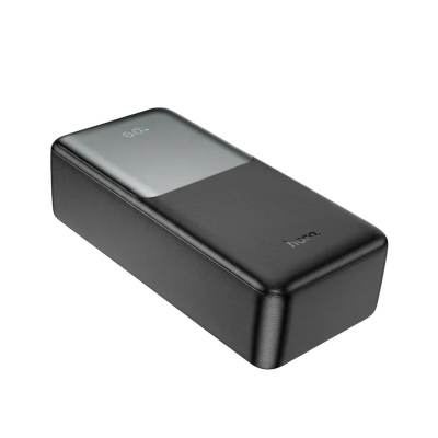 Picture of HOCO | J136B Sirui 30000mAh Power Bank | 22.5W Fast Charge + PD 20W | 3 Outputs (USB-A×2 22.5W, Type-C 20W) | Dual Input (Type-C/Micro 18W) | LED Digital Display |
