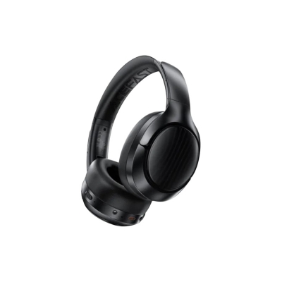 Picture of ACEFAST | H5 ANC Over-Ear Bluetooth Headphones | Bluetooth 5.4, 30dB ANC | 40mm Drivers | 65h Play (45h with ANC), 500mAh | USB-C 5V/1A | SBC/AAC | Foldable Design | For Android, iPhone & PC