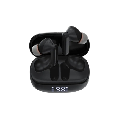 Picture of ACEFAST | W1 ANC TWS Earbuds | Bluetooth 5.4 (JL 7003D4), 13mm Driver | 35dB ANC + 4-Mic ENC, Transparency | 8h Playtime (35h with Case) | LED Digital Display, IPX4, USB-C | For Android & iPhone