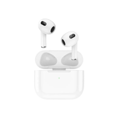 Picture of HOCO | EW76 TWS Wireless Earbuds | Bluetooth 5.4 (JL AC6983) | 4h Playtime, 300mAh Case | Touch/Pressure Controls, Siri Support, Master-Slave Switching | USB-C Charging | For Android & iPhone
