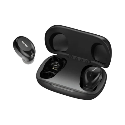 Picture of Awei | T20 TWS Wireless Earbuds | Bluetooth 5.0 | Touch Control | 5h Music / 6h Talk | 400mAh Charging Case | IPX4 | For Android & iPhone.
