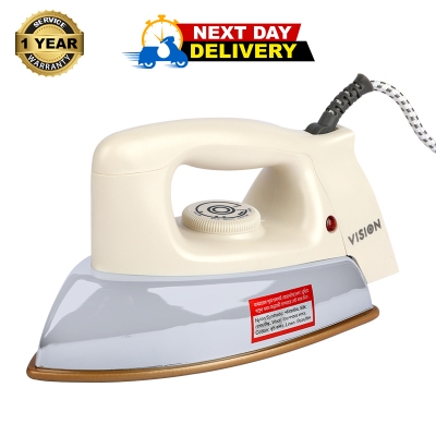 Picture of VISION Electic Iron VIS-DEI-015-SS (Rhino)