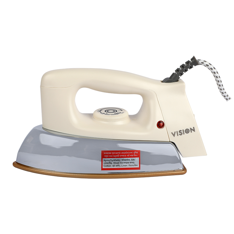 Picture of VISION Electic Iron VIS-DEI-015-SS (Rhino)