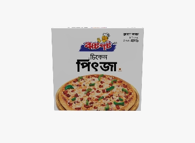 Picture of Jhatpot Chicken Pizza 2 PCS