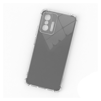 Picture of Transparent back cover For Xiaomi 11T Pro 5G , Xiaomi 11T 5G Luxury transparent Protect Back Cover Soft Case