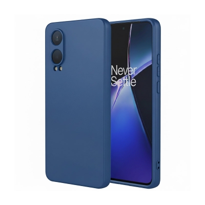 Picture of Premium Liquid Silicone Phone case for 1+ nord ce4 lite 5g /oppo k12x (China) Liquid Silicon Mobile Back Case Soft Silicone Oneplus nord ce4 lite 5g Phone Cover