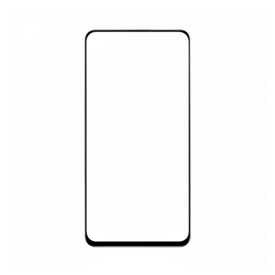 Picture of Infinix Hot 12 - ( 6.82 inches ) Premium Quality 6D Full Cover Glass HD Clear Scratchproof Tempered Glass Screen Protector ......