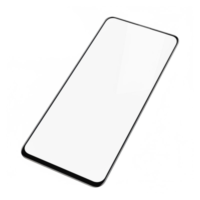 Picture of Infinix Hot 20 - ( 6.82 inches ) Premium Quality 6D Full Cover Glass HD Clear Scratchproof Tempered Glass Screen Protector ......