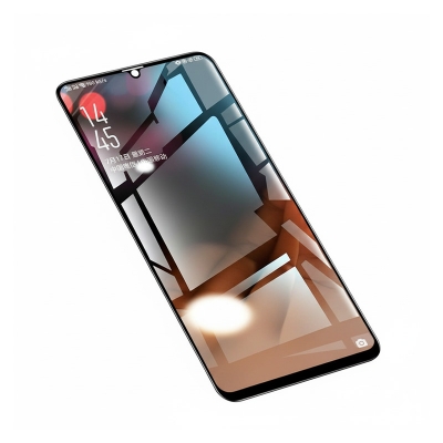 Picture of Nokia C300 (6.52'' inches DISPLAY) Tempered Glass 9D Full Glue Cover Edge-Edge Anti-Scratch Anti-Fingerprint Tempered Glass Screen Protectors