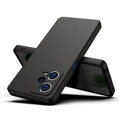 Picture of For Xiaomi Redmi Note 12 Pro Plus 5g Soft Silicon Case Back Cover