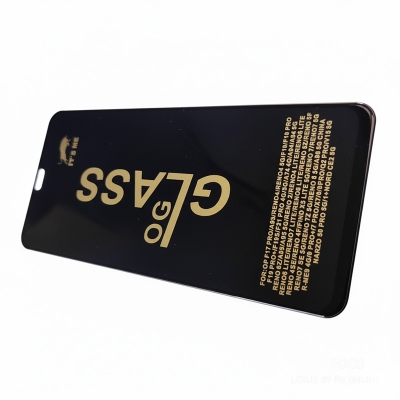 Picture of OG Glass Protector For Realme 10 4g, Realme 9 4g, Realm 9 Pro Plus 5g, Realme 7 Pro, Realme X7, Realme 8, Realme 8 Pro, Realme Q2 Pro, Realme Narzo 50 Pro 5g, Realme V15 5g Screen Protection