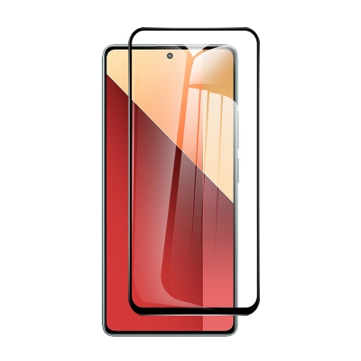 Picture of v (6.67 Premium Full Coverage Glass Protector Tempered Glass Screen Protector 9H Hardness