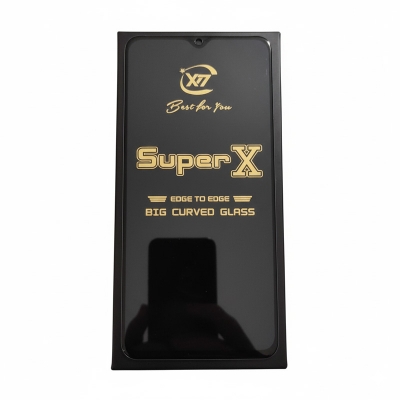 Picture of Nokia C5 Endi (6.52'' inches DISPLAY) Tempered Glass 9D Full Glue Cover Edge-Edge Anti-Scratch Anti-Fingerprint Tempered Glass Screen Protectors