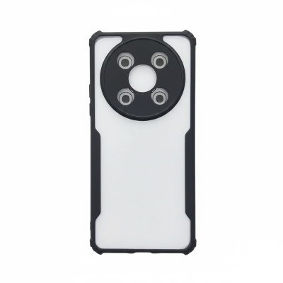 Picture of For itel RS4 Xunddu Cover Camera Protection Semi Transparent  Shockproof for itel RS4 Back Cover