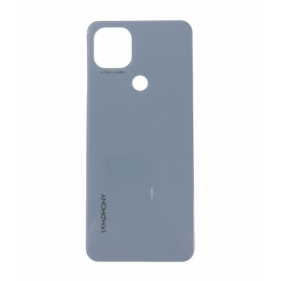 Picture of Replacement Backshell Glass Panel for Symphony Z42 Battery Back Door Housing
