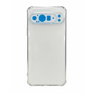 Picture of For Google Pixel 9 Pro XL 5G Case Space Shield Transparent Clear Shockproof Back Cover