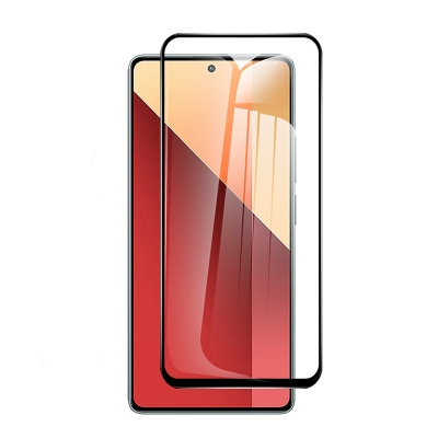 Picture of Xiaomi Redmi Note 11 Pro 5G (6.67 Premium Full Coverage Glass Protector Tempered Glass Screen Protector 9H Hardness