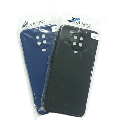 Picture of For Nokia G20 New Carbon Fiber Soft Silicon Case Back Cover