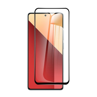 Picture of Xiaomi Redmi K60 (6.67 Premium Full Coverage Glass Protector Tempered Glass Screen Protector 9H Hardness