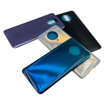 Picture of Backshell for Redmi K30 Pro (poco f2 pro) Replacement Back Battery Cover (Back Case Cover For Smartphone)