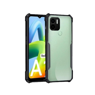 Picture of For Redmi A2 Plus / Poco C51 / Redmi A1 Plus / Poco C50 Back Case Camera Protection Xundd Transparent Protective Mobile Phone Back Cover Redmi A2+/ A1+ Mobile Phone Back Cover With Camera Protective Back Case