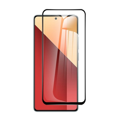 Picture of Infinix GT 10 Pro 5G (6.67 Premium Full Coverage Glass Protector Tempered Glass Screen Protector 9H Hardness